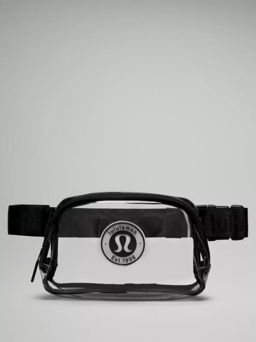 Lululemon Everywhere Belt Bag 1L Clear